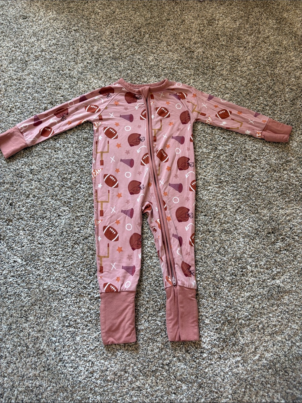 Emerson and friends Bamboo Pajamas